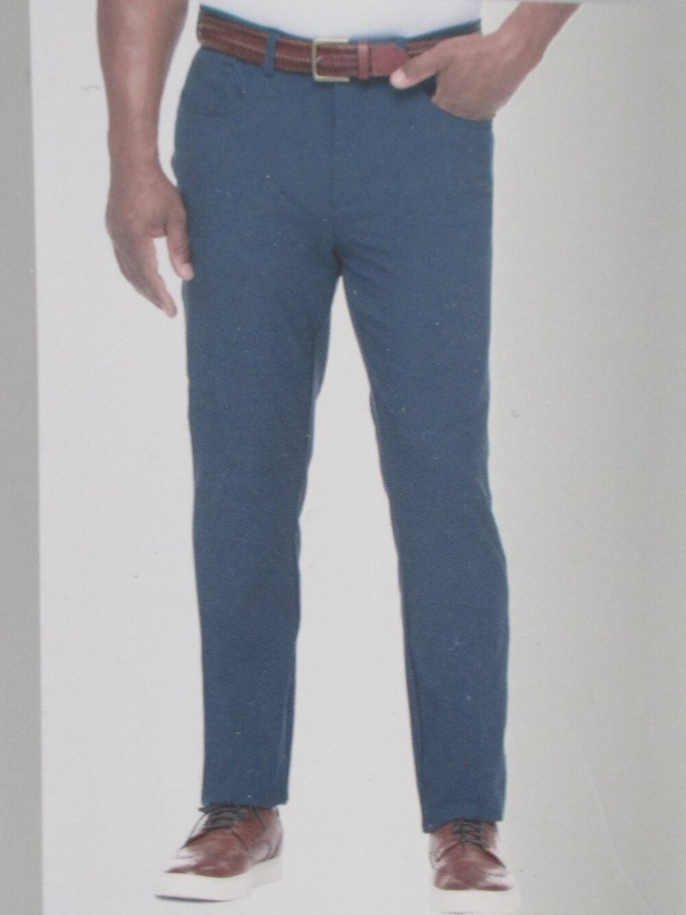 GREG NORMAN ULTIMATE 5 POCKET PERFORMANCE PANTS🦈